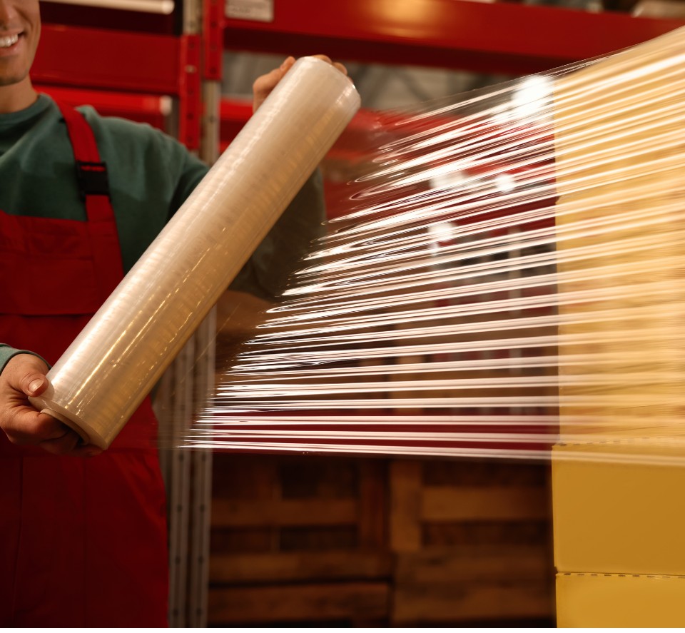 Imagen de film estirable