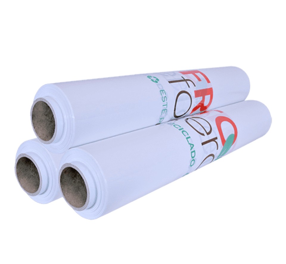 Imagen de film impreso