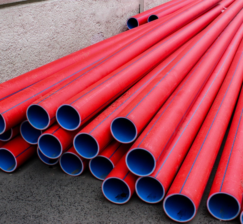 Imagen de polietileno de alta densidad