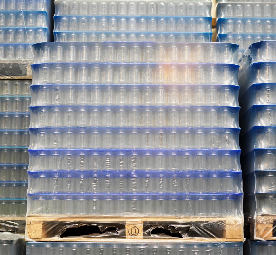 Imagen de tubo retráctil